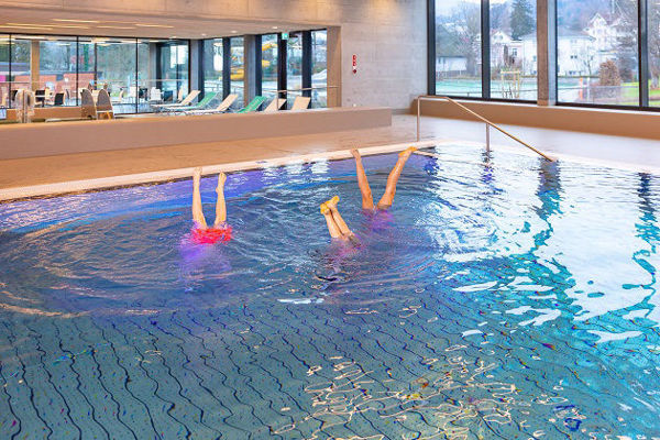 Bild von teenie Ferienschwimmkurs 4 Lektionen
