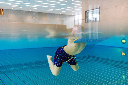 Bild von Kinderschwimmkurs Frosch 9 Lektionen